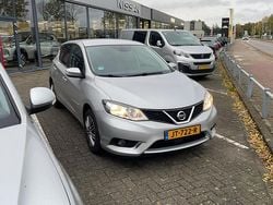 Grijs Gebruikt 2016 Nissan Pulsar N-Connecta Hatchback | € 11.945 (Eerlijke prijs)
