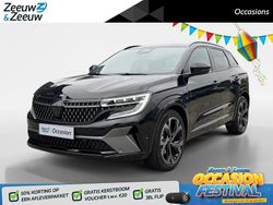 Noir etoile (donker zwart) Gebruikt 2025 Renault Austral Techno Esprit Alpine SUV | € 39.435 (Duur)