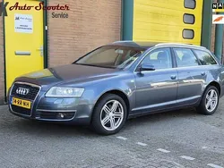 Blauw Gebruikt 2005 Audi A6 Proline Stationwagen | € 2.500 (Super prijs)