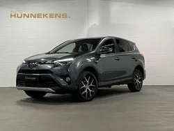 Grijs Gebruikt 2017 Toyota RAV4 Hybrid Style SUV | € 26.940 (Iets duurder)