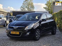 Zwart Gebruikt 2010 Hyundai i20 Hatchback | € 7.949 (Iets duurder)