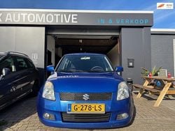 Blauw Gebruikt 2006 Suzuki Swift GLS Hatchback | € 1.999 (Goede deal)