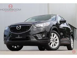 Zwart Gebruikt 2012 Mazda CX-5 SUV | € 19.900 (Duur)