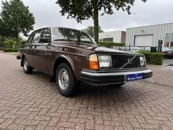 Bruin Gebruikt 1979 Volvo 244 Sedan | € 14.950