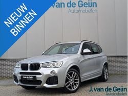 Grijs Gebruikt 2016 BMW X3 Executive SUV | € 22.950 (Eerlijke prijs)