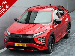 Rood Gebruikt 2022 Mitsubishi Eclipse Edition SUV | € 26.950