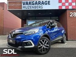 Blauw Gebruikt 2018 Renault Captur Version S SUV | € 15.945 (Eerlijke prijs)