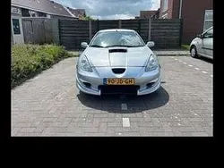 Zilver Gebruikt 2002 Toyota Celica Coupé | € 3.500