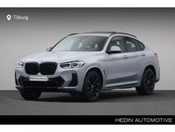 M brooklyn grau Gebruikt 2021 BMW X4 Executive SUV | € 53.880 (Iets duurder)