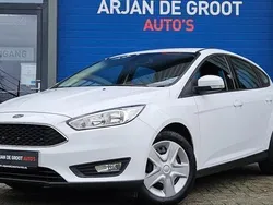 Wit Gebruikt 2018 Ford Focus ST Hatchback | € 10.950 (Super prijs)