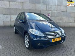 Blauw Gebruikt 2008 Mercedes A150 Classic MPV | € 5.950 (Iets duurder)