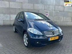 Blauw Gebruikt 2008 Mercedes A150 Classic MPV | € 5.950 (Iets duurder)