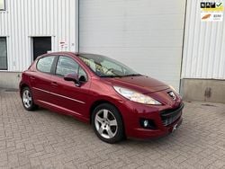 Rood Gebruikt 2010 Peugeot 207 Hatchback | € 1.499 (Goede deal)
