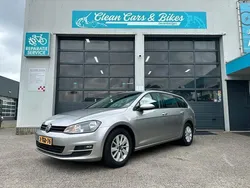 Grijs Gebruikt 2014 VW Golf VII Comfortline Stationwagen | € 4.950 (Goede deal)