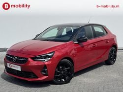 Rood Gebruikt 2022 Opel Corsa GS Line Hatchback | € 14.695 (Eerlijke prijs)