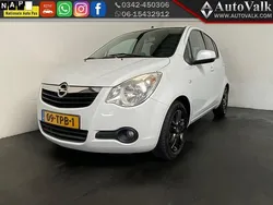 Wit Gebruikt 2012 Opel Agila Edition Hatchback | € 3.449 (Eerlijke prijs)