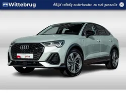 Zilver Gebruikt 2024 Audi Q3 Sportback Advanced Plus SUV | € 51.950 (Eerlijke prijs)