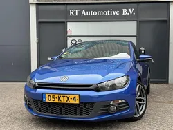 Blauw Gebruikt 2010 VW Scirocco Highline Coupé | € 3.950 (Super prijs)