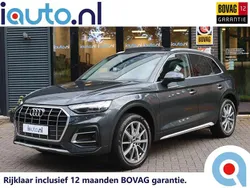Grijs Gebruikt 2021 Audi Q5 Advanced SUV | € 40.745 (Eerlijke prijs)
