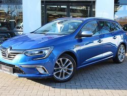Blauw Gebruikt 2018 Renault Mégane GT Line GT-Line Stationwagen | € 14.745 (Eerlijke prijs)
