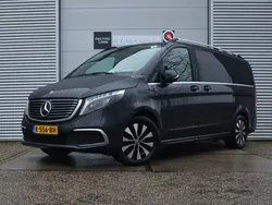 Grijs Gebruikt 2020 Mercedes EQV300 Avantgarde Van | € 43.499 (Eerlijke prijs)