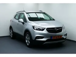 Grijs Gebruikt 2018 Opel Mokka Innovation SUV | € 13.949 (Goede deal)
