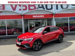 Rood Gebruikt 2023 Renault Arkana R.S. SUV | € 23.950 (Eerlijke prijs)