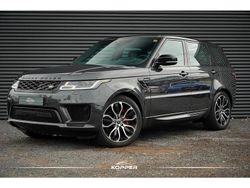 Grijs Gebruikt 2019 Land Rover Range Rover Sport Autobiography Dynamic SUV | € 47.750 (Iets duurder)
