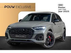 Grijs Gebruikt 2021 Audi Q5 SUV | € 54.900