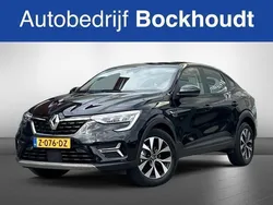 Zwart, metallic lak Gebruikt 2022 Renault Arkana SUV | € 23.450 (Eerlijke prijs)