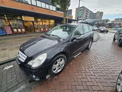 Zwart Gebruikt 2008 Mercedes R280 MPV | € 4.500