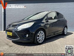 Zwart Gebruikt 2012 Ford C-MAX Titanium MPV | € 3.250 (Eerlijke prijs)