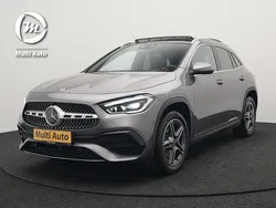 Grijs Gebruikt 2023 Mercedes GLA250 AMG line SUV | € 41.890 (Eerlijke prijs)