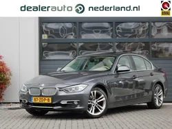 Grijs Gebruikt 2012 BMW 320 Sedan | € 14.600