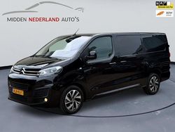 Zwart Gebruikt 2021 Citroën Jumpy MPV | € 21.995 (Iets duurder)