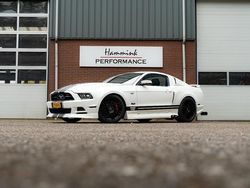 Wit Gebruikt 2012 Ford Mustang GT Coupé | € 29.999