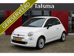 Wit Gebruikt 2024 Fiat 500 Urban Hatchback | € 14.945 (Eerlijke prijs)