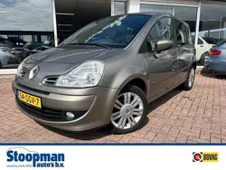 Beige Gebruikt 2008 Renault Grand Modus Dynamique MPV | € 4.950 (Duur)