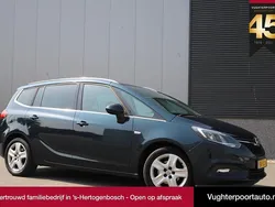 Groen Gebruikt 2018 Opel Zafira MPV | € 15.945