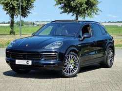 Blauw Gebruikt 2022 Porsche Cayenne Platinum Edition SUV | € 89.950 (Duur)