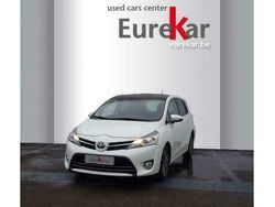 Wit Gebruikt 2015 Toyota Verso Skyview Edition MPV | € 12.990
