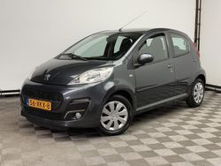 Grijs Gebruikt 2012 Peugeot 107 Active Hatchback | € 4.375 (Eerlijke prijs)