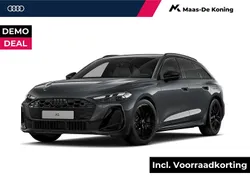 Grijs Gebruikt 2025 Audi A5 Ambiente Coupé | € 59.990