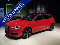 Rood Gebruikt 2013 Audi A3 Sportback Ambition Hatchback | € 12.950 (Eerlijke prijs)