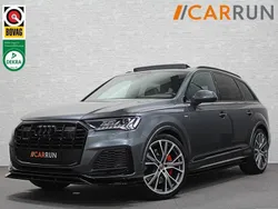 Grijs Gebruikt 2021 Audi Q7 Proline SUV | € 66.700