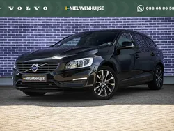 Zwart Gebruikt 2018 Volvo V60 Stationwagen | € 21.694