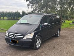 Zwart Gebruikt 2011 Mercedes Viano Avantgarde Edition MPV | € 19.250 (Iets duurder)