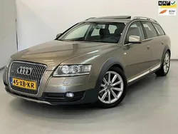 Beige, metallic lak Gebruikt 2007 Audi A6 Allroad Proline Stationwagen | € 4.650