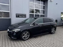 Zwart Gebruikt 2019 Mercedes B220 Premium MPV | € 26.950 (Goede deal)