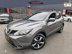 Grijs Gebruikt 2017 Nissan Qashqai N-Vision SUV | € 15.299 (Eerlijke prijs)